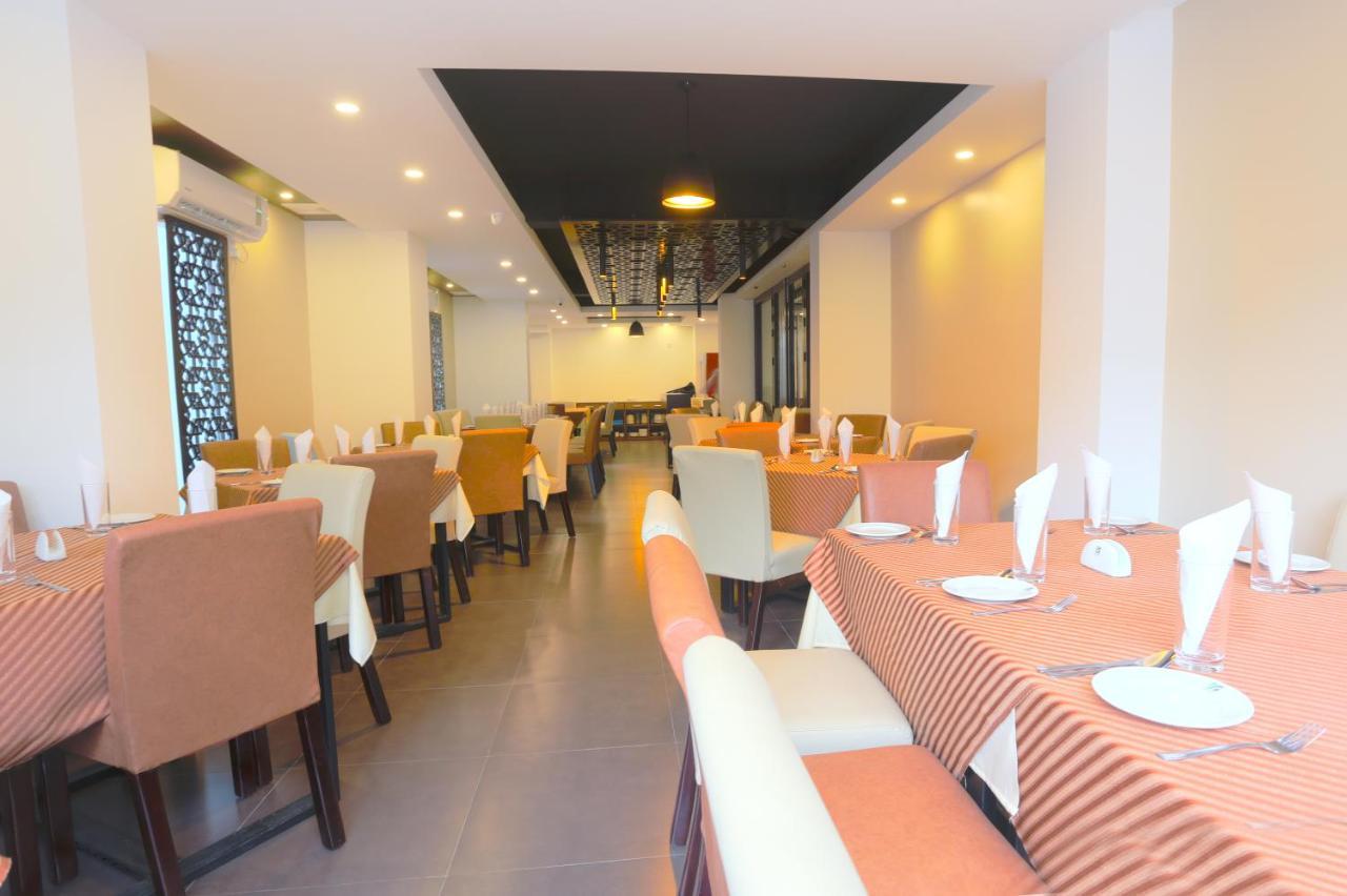 Holy Inn Sylhet Exteriér fotografie