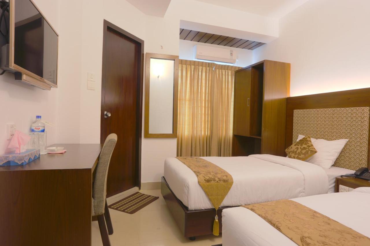 Holy Inn Sylhet Exteriér fotografie