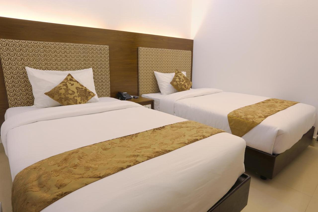 Holy Inn Sylhet Exteriér fotografie