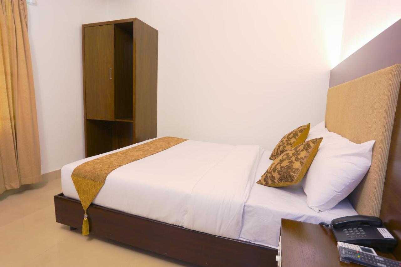 Holy Inn Sylhet Exteriér fotografie