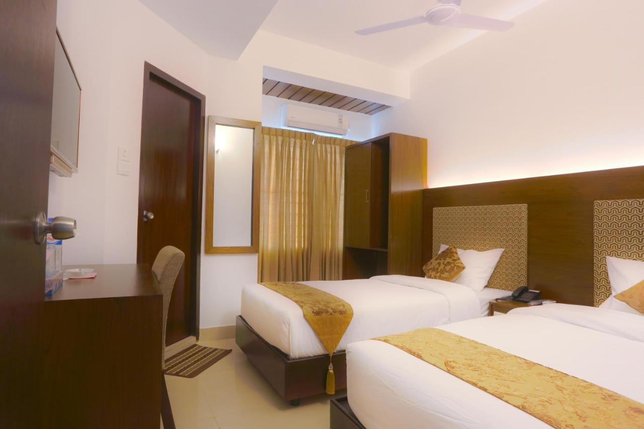Holy Inn Sylhet Exteriér fotografie