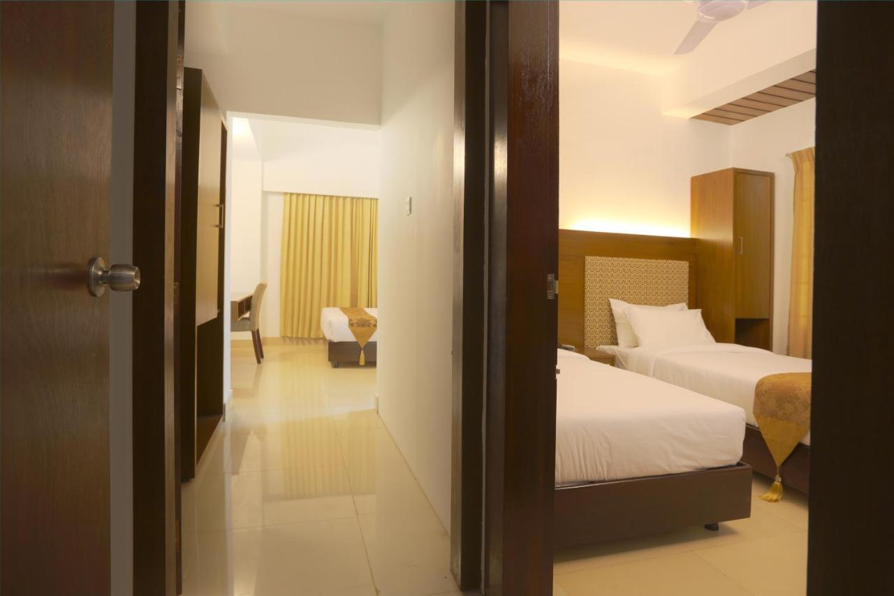Holy Inn Sylhet Exteriér fotografie