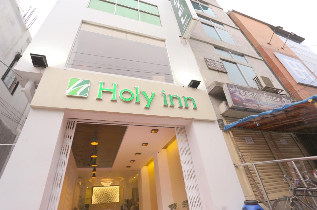 Holy Inn Sylhet Exteriér fotografie