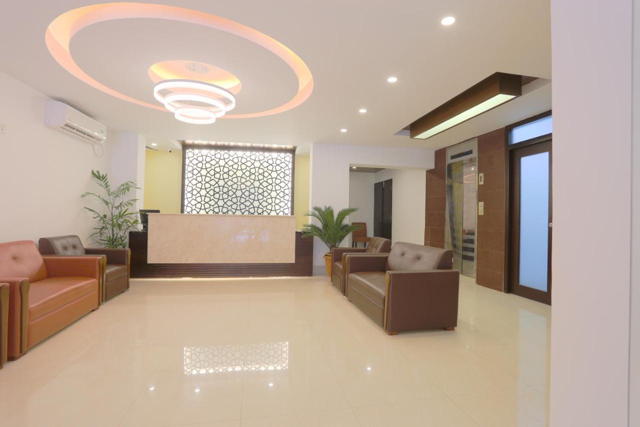 Holy Inn Sylhet Exteriér fotografie