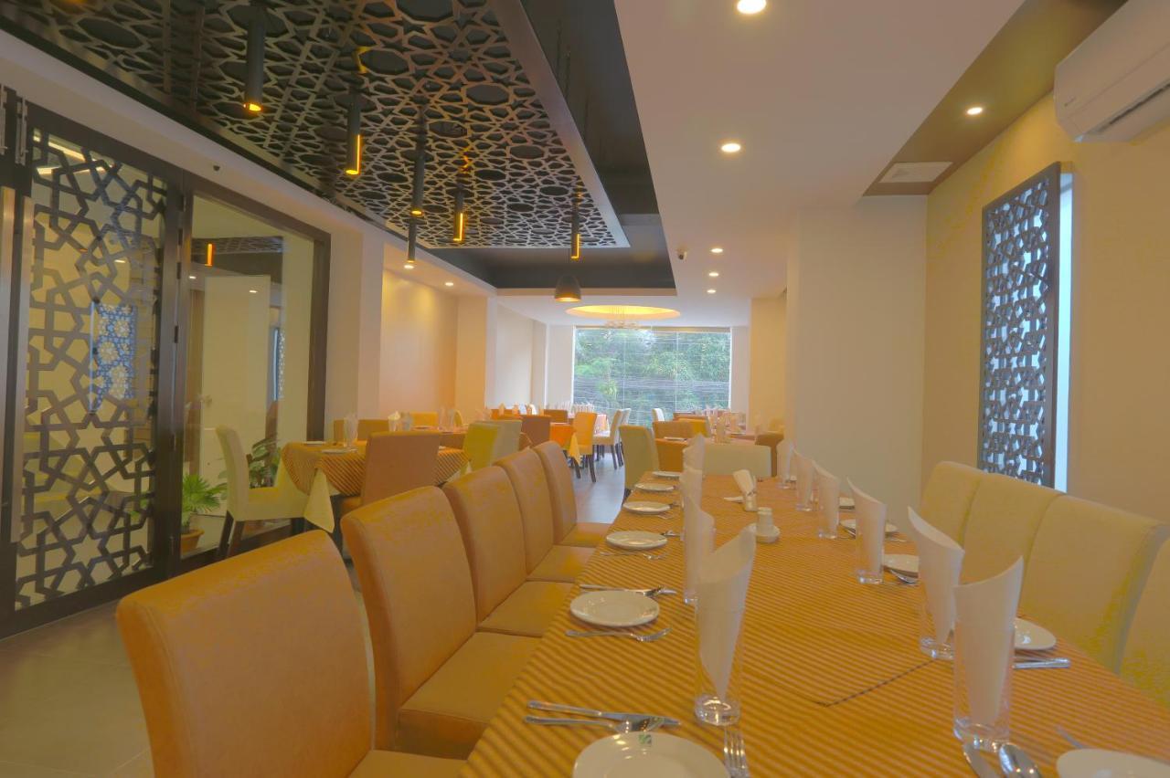 Holy Inn Sylhet Exteriér fotografie